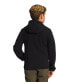 Фото #2 товара Big Boys Teen Glacier Full Zip Hooded Jacket