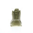 Фото #4 товара Fila Grant Hill 2 5BM01877-300 Womens Green Leather Athletic Basketball Shoes 8