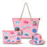 Фото #4 товара KARACTERMANIA Barbie Malibu Soleil Toiletry Bag