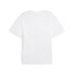 Фото #2 товара Puma Downtown Re:Collection Crew Neck Short Sleeve T-Shirt Mens White Casual Top