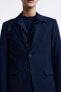 Comfort suit blazer