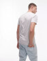 Фото #17 товара Topman 10 pack regular essential t-shirt in black, white, light grey, stone, rust, mink and khaki