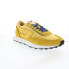 Diesel S-Racer LC Y02873-P4428-H8959 Mens Yellow Lifestyle Sneakers Shoes