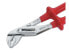 Фото #2 товара Cimco 10 8724 - Chromium-vanadium steel - Plastic - Red - 25 cm