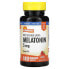 Фото #1 товара Витамины для здорового сна Sundance Vitamins Ультра Мелатонин Натуральная Ягода 5 мг, 180 таблеток для быстрого растворения