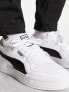 Puma CA Pro Classic trainers in white and black