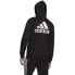 Adidas M BL FT FZ HD M GK9044 sweatshirt