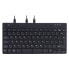 Фото #7 товара R-Go Split R-Go Break ergonomic keyboard - QWERTY (US) - wired - black - Mini - Wired - USB - QWERTY - Black