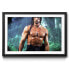 Фото #1 товара Gerahmtes Bild Rambo