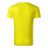 Фото #2 товара Malfini Native (GOTS) T-shirt M MLI-17396 lemon
