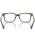 ფოტო #3 პროდუქტის Men's Eyeglasses, VE3340U 55