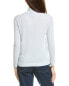 Фото #2 товара Malo Cashmere Turtleneck Wool & Cashmere-Blend Sweater Women's