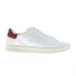 Фото #2 товара Diesel S-Athene Low Y02869-P4423-H9232 Mens White Sneakers Shoes