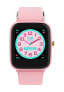 ICE-WATCH Smart ICE smart junior für Mädchen mit Silikonarmband pink (1,40") 021873