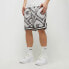 Фото #2 товара Karl Kani Woven Signature Paisley Mesh Shorts M 6013410