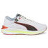 Фото #1 товара Puma First Mile X Electrify Nitro 2 Running Womens White Sneakers Athletic Shoe