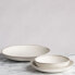 Фото #3 товара Potter Stone Melaboo 4-Pc. Dinner Plate Set