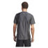 ADIDAS Hiit Workout 3 Stripes short sleeve T-shirt