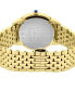 ფოტო #3 პროდუქტის Women's Airolo Swiss Quartz Gold-Tone Stainless Steel Watch 36mm