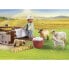 PLAYMOBIL Young Shepherd With Flock Of Sheep Construction Game