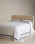 Фото #3 товара Duvet cover with border