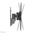 Фото #8 товара Кронштейн NewStar Neomounts by Newstar tv/monitor wall mount - 101.6 cm (40") - 75 x 75 mm - 200 x 200 mm - 0 - 30° - 360° - Black