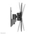 Кронштейн NewStar Neomounts by Newstar tv/monitor wall mount - 101.6 cm (40") - 75 x 75 mm - 200 x 200 mm - 0 - 30° - 360° - Black