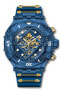 Invicta Men's Pro Diver 55mm Silicone Cable Quartz Watch Gold (Model: 37180)