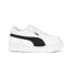 Фото #1 товара Puma Ca Pro Classic Lace Up Toddler Boys White Sneakers Casual Shoes 38227911