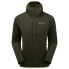 MONTANE Fury XT full zip fleece