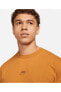 Sportswear Premium Essential Erkek Sarı T-Shirt DO7392-754