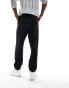 Фото #3 товара Jordan Flight Essentials fleece joggers in black