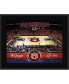Auburn Tigers 10.5'' x 13'' Sublimated Basketball Plaque