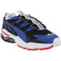 Puma Cell Alien Lace Up Mens Blue Sneakers Casual Shoes 370583-01