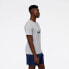 Фото #3 товара New Balance Sport Core Graphic Cotton AG T-shirt M MT31908AG