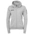 KEMPA Status full zip sweatshirt