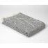 Blanket Alexandra House Living Carrara Grey 180 x 260 cm