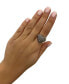 GODIVA x Le Vian® Chocolate Diamond Heart Ring (1-1/5 ct. t.w.) in 14k Gold