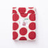 Bedding set Benetton Red 3 Pieces