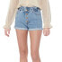 Фото #1 товара ONLY Cuba Life Paperbag DOT006 denim shorts