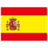Фото #2 товара Набор сервировочных салфеток с изображением испанского флага (12 штук) от tischsetmacher
