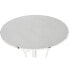 Table set with 2 chairs Home ESPRIT White 60 x 60 x 70 cm