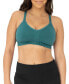 Women's Busty Sublime Hands-Free Pumping & Nursing Sports Bra - Fits Sizes 28E-40I