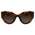 VICTORIA BECKHAM 628S Sunglasses Medium Brown - фото #2