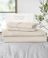 Фото #40 товара 400 Thread Count Cotton Percale 3 Pc Sheet Set Twin