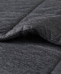 Comfort Cool Jersey Knit Oversized Down Alternative Comforter, King/Cal King