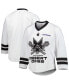 Men's White Las Vegas Desert Dogs Sublimated Replica Jersey