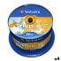 Фото #1 товара DVD-R Verbatim 4,7 GB 16x (4 штук)