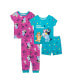 Фото #1 товара Пижама Bluey Girls Crewneck Pajama