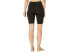 Bloch 252191 Women's Bike Shorts Waistband Black Shorts Size XS